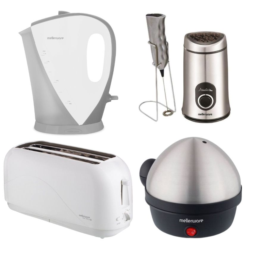 Mellerware – Breakfast Kit 24