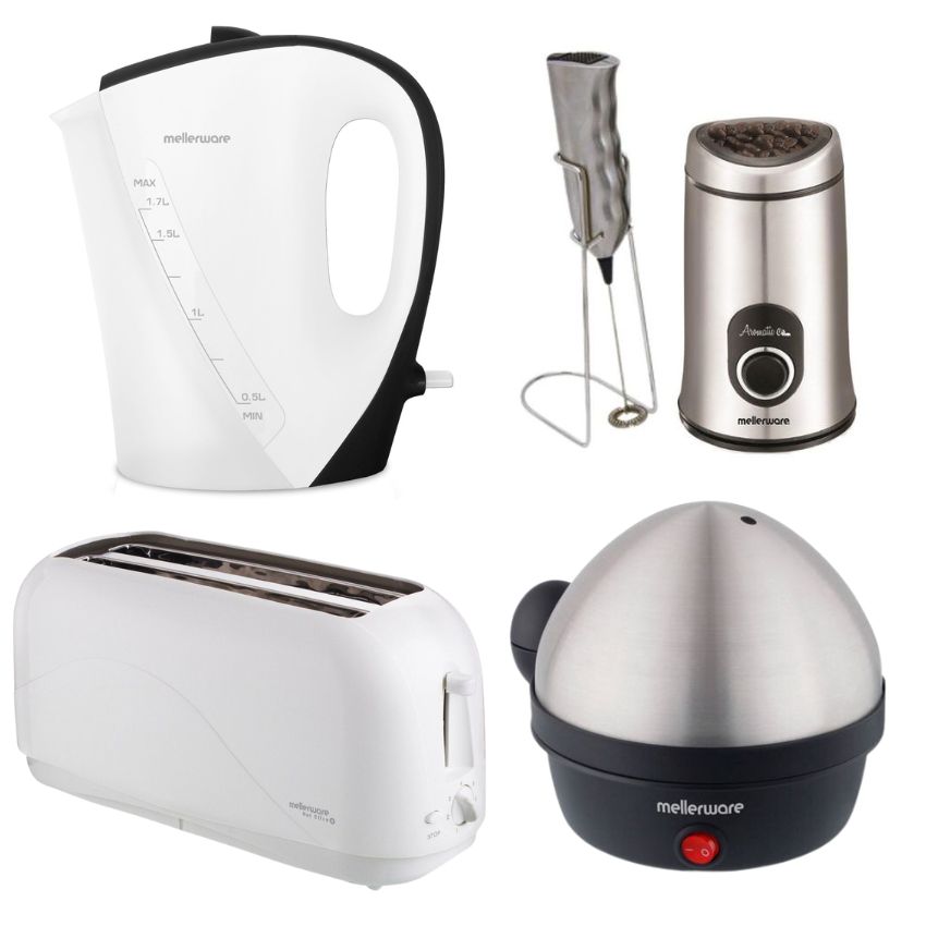 Mellerware – Breakfast Kit 36