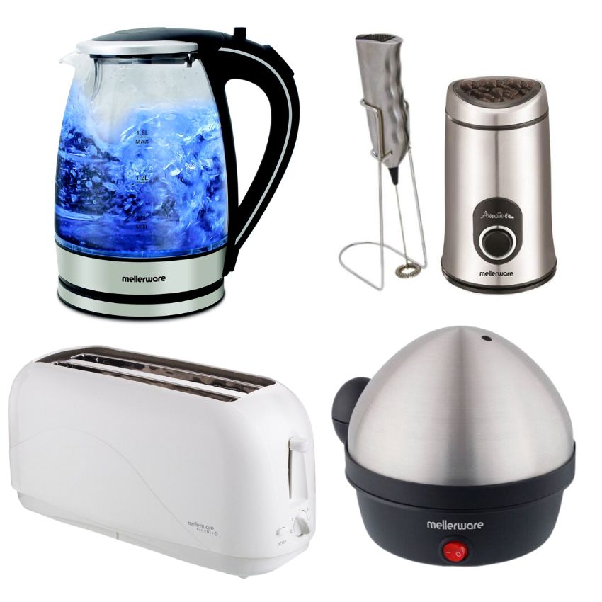 Mellerware – Breakfast Kit 25