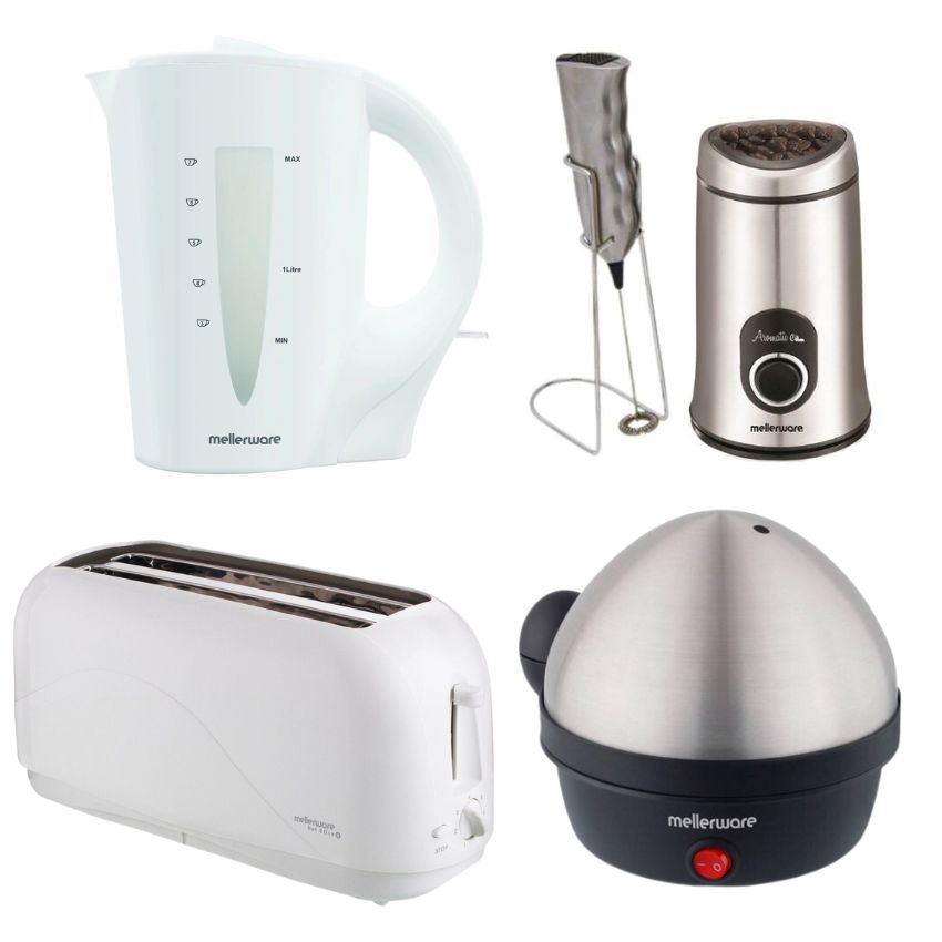 Mellerware – Breakfast Kit 29