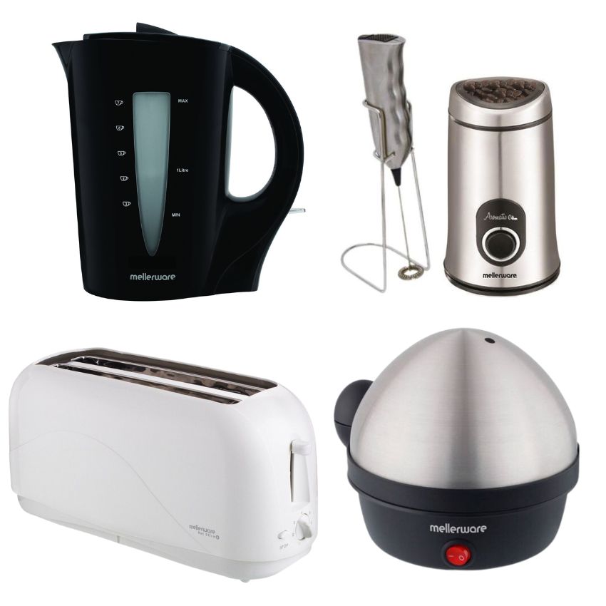 Mellerware – Breakfast Kit 30