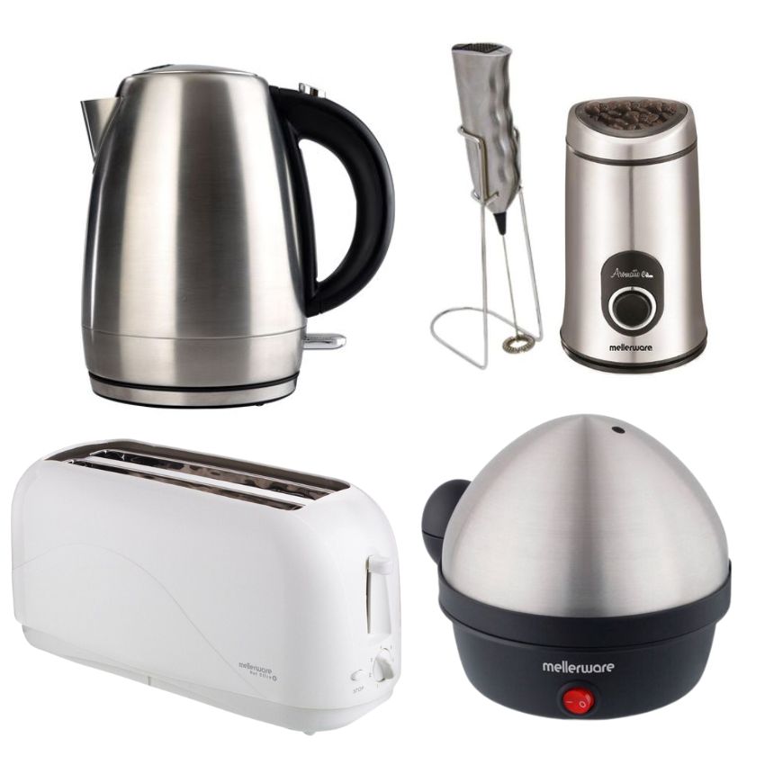 Mellerware – Breakfast Kit 31