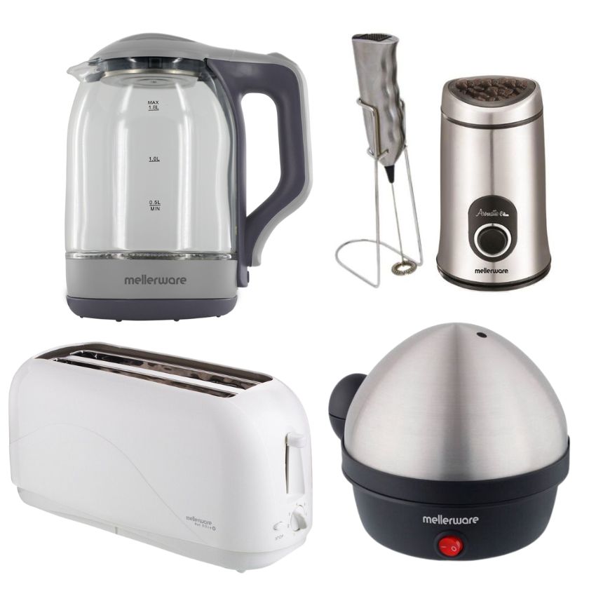 Mellerware – Breakfast Kit 38