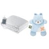 Solac – Kids Single Bed Electrical Blanket & Nattou Doudou & Gelpack – Bear Solac – Kids Single Bed Electrical Blanket & Nattou Doudou & Gelpack – Bear