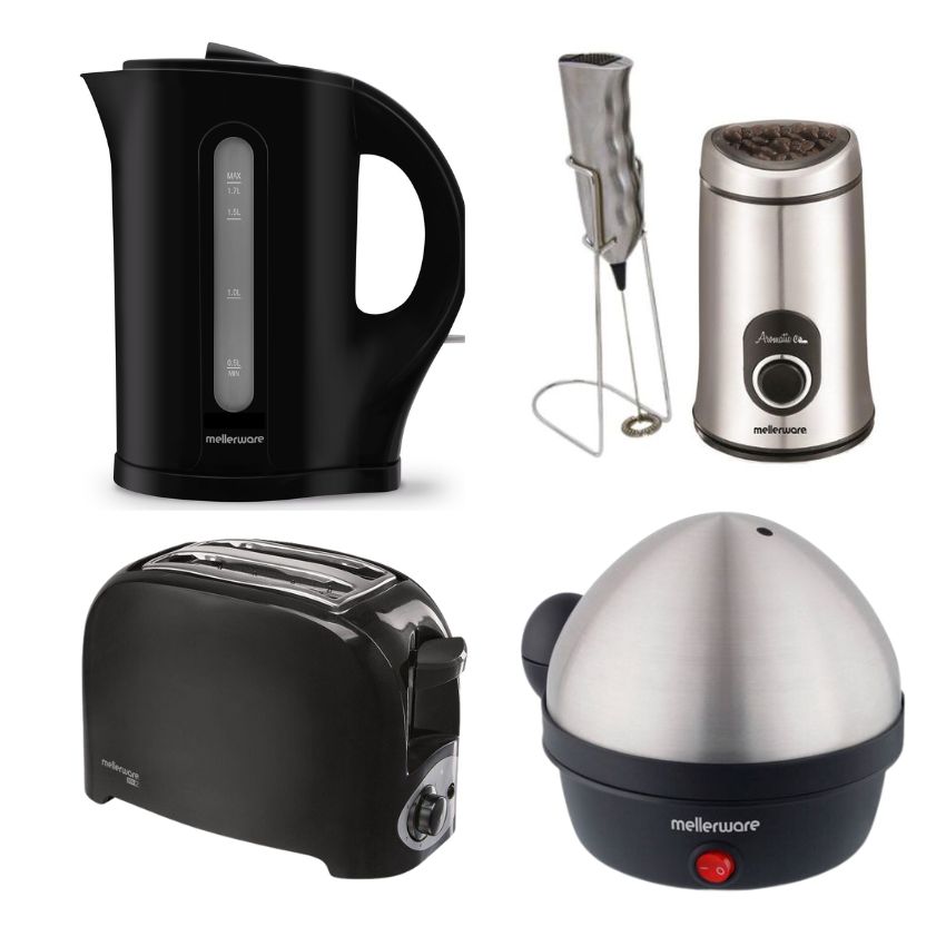 Mellerware – Breakfast Kit 42