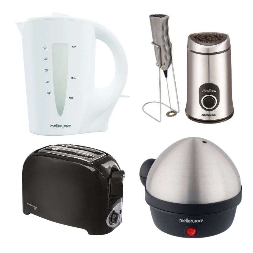 Mellerware – Breakfast Kit 48