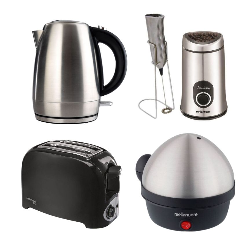 Mellerware – Breakfast Kit 50