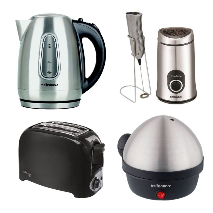 Mellerware – Breakfast Kit 51