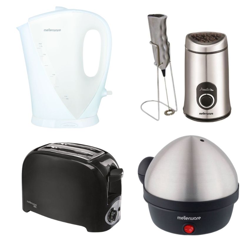 Mellerware – Breakfast Kit 52