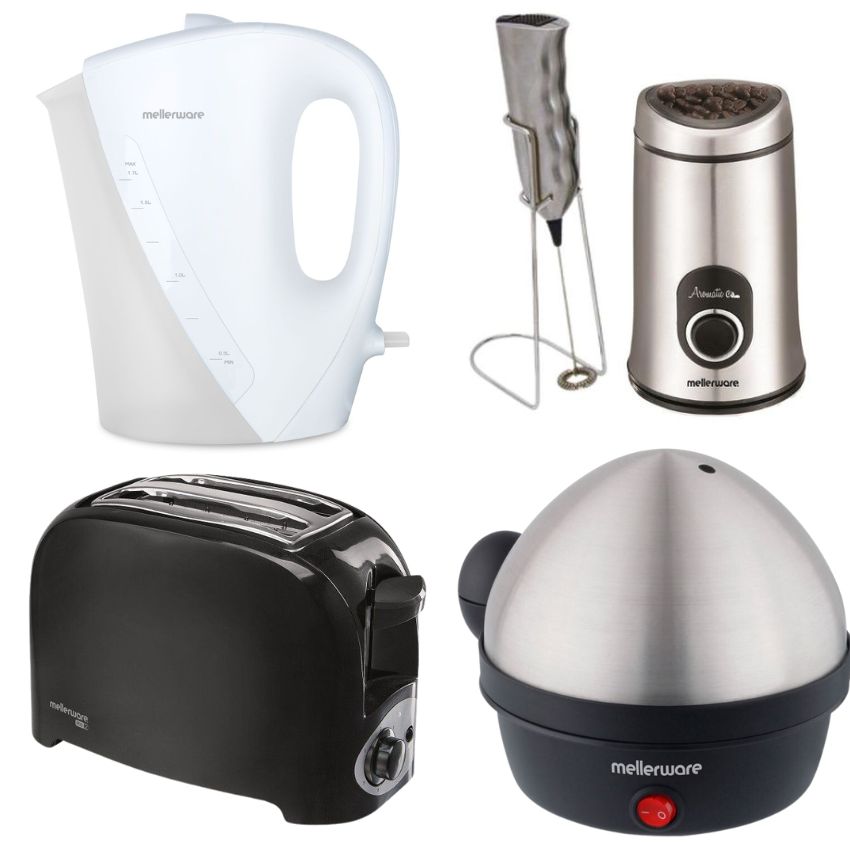 Mellerware – Breakfast Kit 53