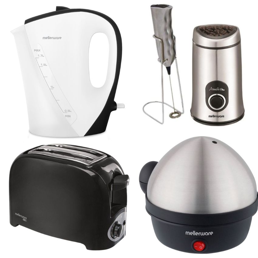 Mellerware – Breakfast Kit 55