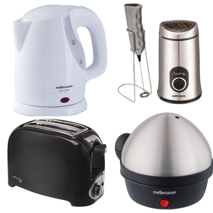 Mellerware – Breakfast Kit 56