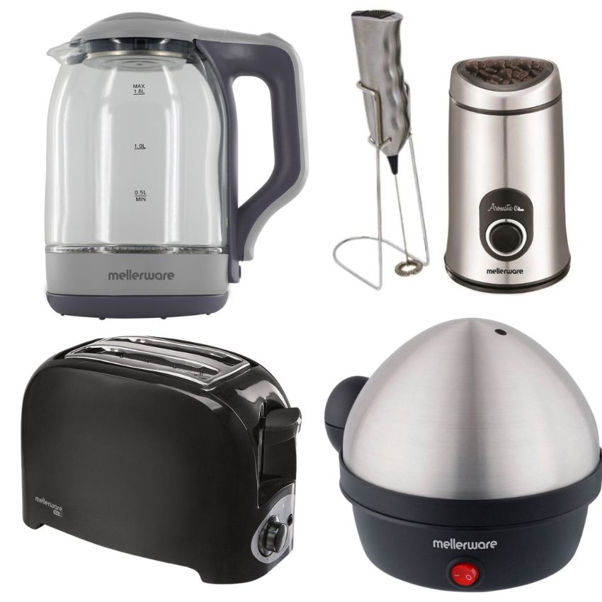 Mellerware – Breakfast Kit 57