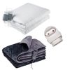 Solac – Electrical Under Blanket with Throw Over Blanket (Double) & Adapter Solac – Electrical Under Blanket with Throw Over Blanket (Double) & Adapter