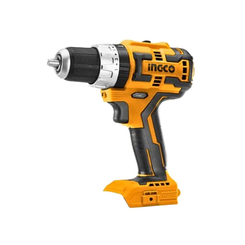 Ingco – Lithium-Ion Brushless Impact Drill
