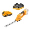 Ingco – Shear / Lithium-Ion Garden Shear with Charger and Battery (2.0Ah) Ingco – Shear / Lithium-Ion Garden Shear with Charger and Battery (2.0Ah)