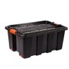 SourceDirect – Heavy Duty Storage Box with Lid and Wheels (110 Litre) SourceDirect – Heavy Duty Storage Box with Lid and Wheels (110 Litre)