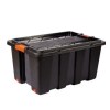 SourceDirect – Heavy Duty Storage Box with Lid and Wheels (150litre) SourceDirect – Heavy Duty Storage Box with Lid and Wheels (150litre)