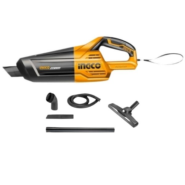 Ingco Vacuum Cleaner (Lithium-Ion) – 20V