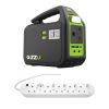 Gizzu – 155Wh Portable Power Station with 10 Way Multiplug Cord Gizzu – 155Wh Portable Power Station with 10 Way Multiplug Cord