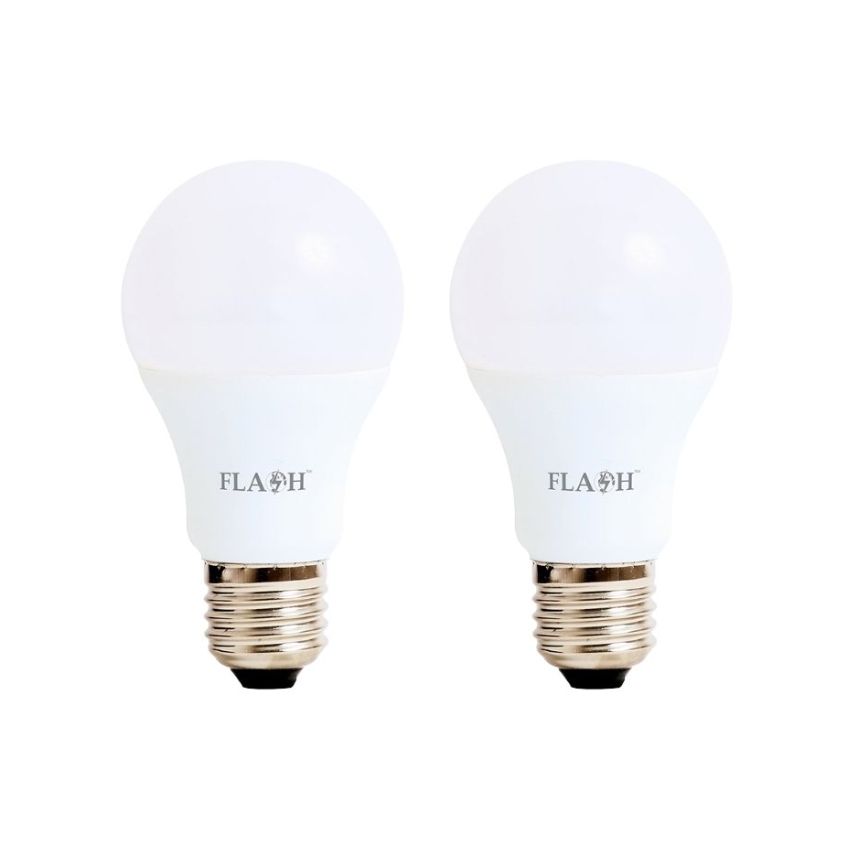 Flash – Lamp / LED Lamp (10W) – (Daylight) – Pack of 2