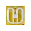 Radiant – Fluorescent Light 2D G10Q 4Pin 28W – 4000K Radiant – Fluorescent Light 2D G10Q 4Pin 28W – 4000K