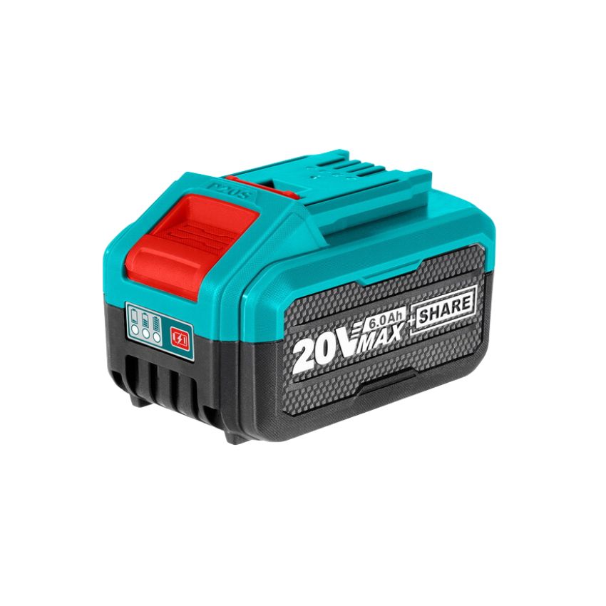 Total Tools – Lithium-Ion Battery Pack – 6.0Ah