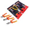 Qualitools -Mechanical Pliers Set – 4 Piece (115mm) & Plier Set – 3 Piece Qualitools -Mechanical Pliers Set – 4 Piece (115mm) & Plier Set – 3 Piece