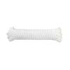 Omega – Washing Line 4mm x 30m Braided (White) Omega – Washing Line 4mm x 30m Braided (White)