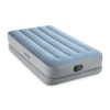 Intex Twin Dura-Beam Comfort Airbed With Fastfill USB Pump Intex Twin Dura-Beam Comfort Airbed With Fastfill USB Pump
