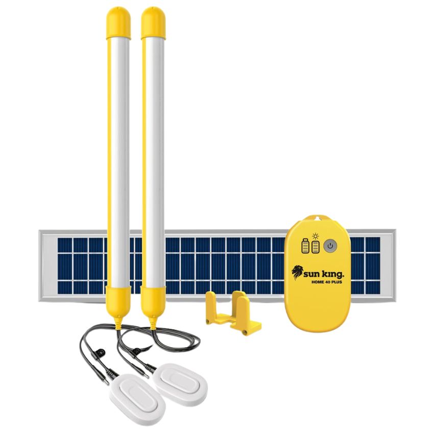 Sunking – Home 40 Plus Solar Light Kit