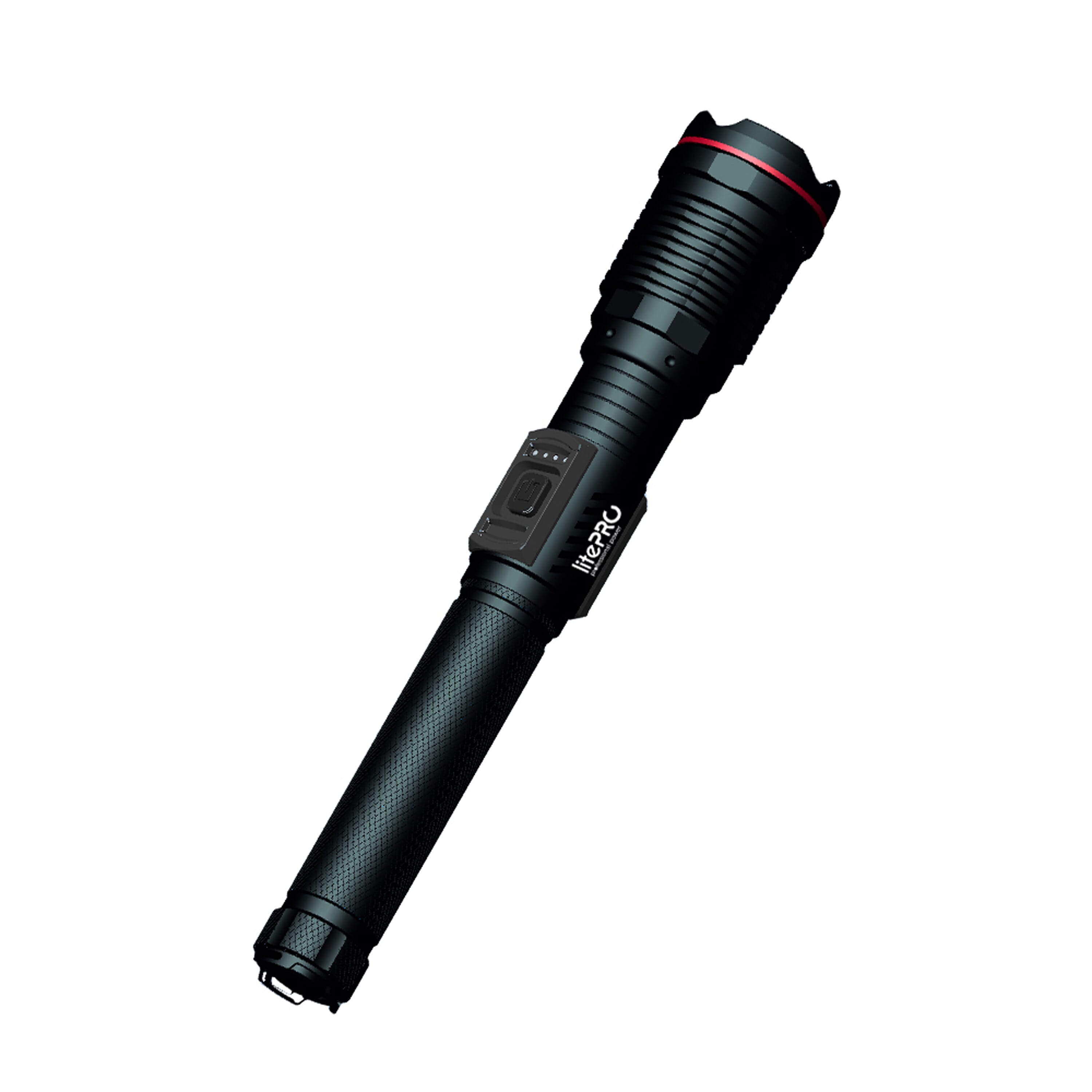 Litepro 80W Defender High Powered Rechargeable Led Spot Light