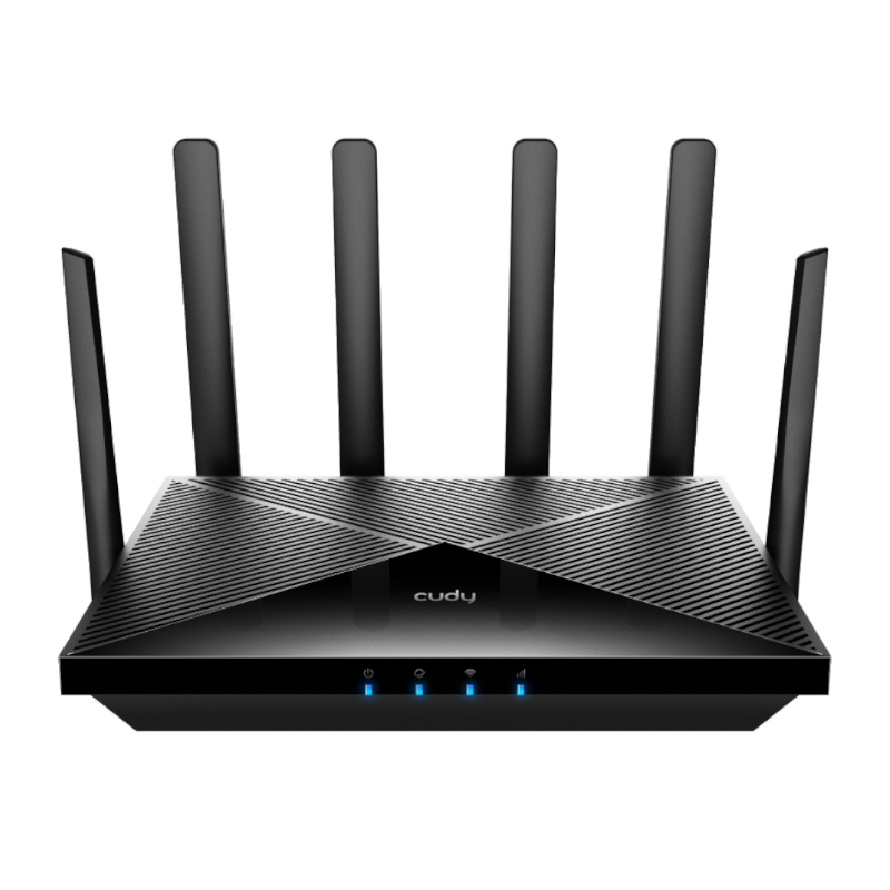Cudy LT700 AC1200 4G LTE Cat6 Wi-Fi Router