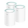 Cudy Dual Band WiFi 5 1200Mbps Gigabit Mesh 3 Pack M1300 (3-Pack) Cudy Dual Band WiFi 5 1200Mbps Gigabit Mesh 3 Pack M1300 (3-Pack)