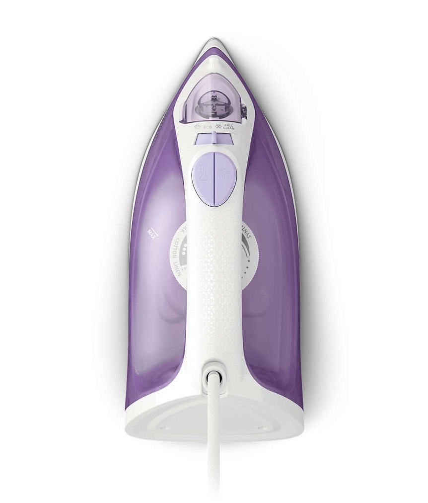 Philips Steam Iron Non Stick Soleplate 1000 Series