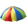 2m Children Outdoor Game Exercise Sport Toys Rainbow Umbrella Parachute 2m Children Outdoor Game Exercise Sport Toys Rainbow Umbrella Parachute