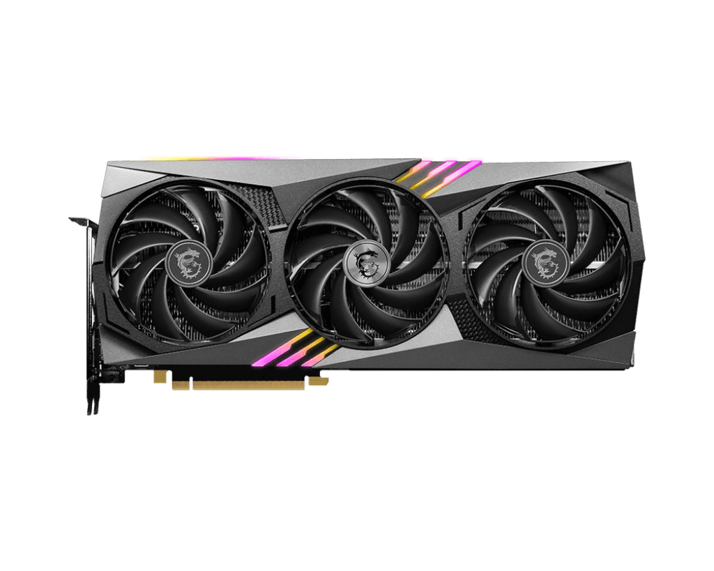 MSI RTX 4060 TI GAMING X 8G Graphics Card