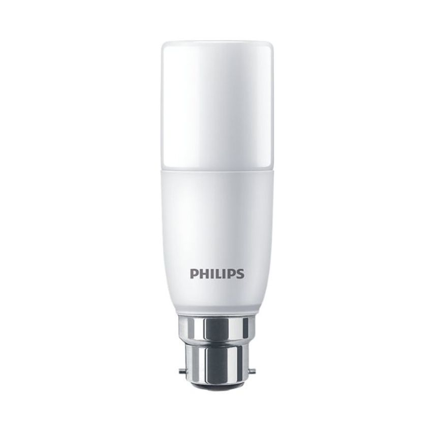 Philips – LED Lamp Stick – B22 6500K 5.5W 600lm – (Cool Daylight)
