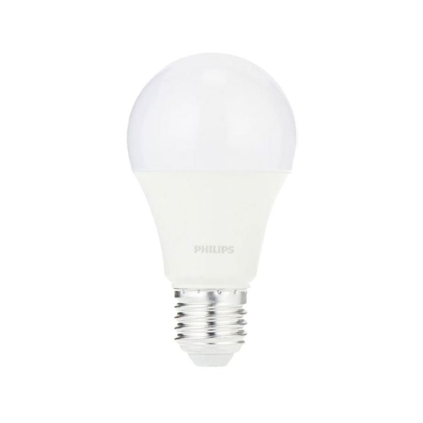 Philips – Essential LED Light E27 3000K Warm Light – (6W)
