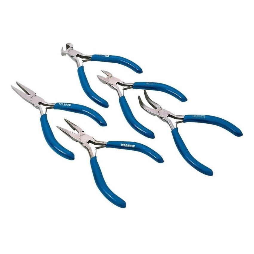Raco – Precision Mini Plier Set – 5 Piece