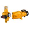 Ingco – Self-Priming Jet Pump (750W) & Automatic Pump Control – 10 Bar/10A Ingco – Self-Priming Jet Pump (750W) & Automatic Pump Control – 10 Bar/10A
