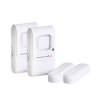 Securitymate Magnetic Sensor Alarm 2 Doors & 2 Windows Securitymate Magnetic Sensor Alarm 2 Doors & 2 Windows
