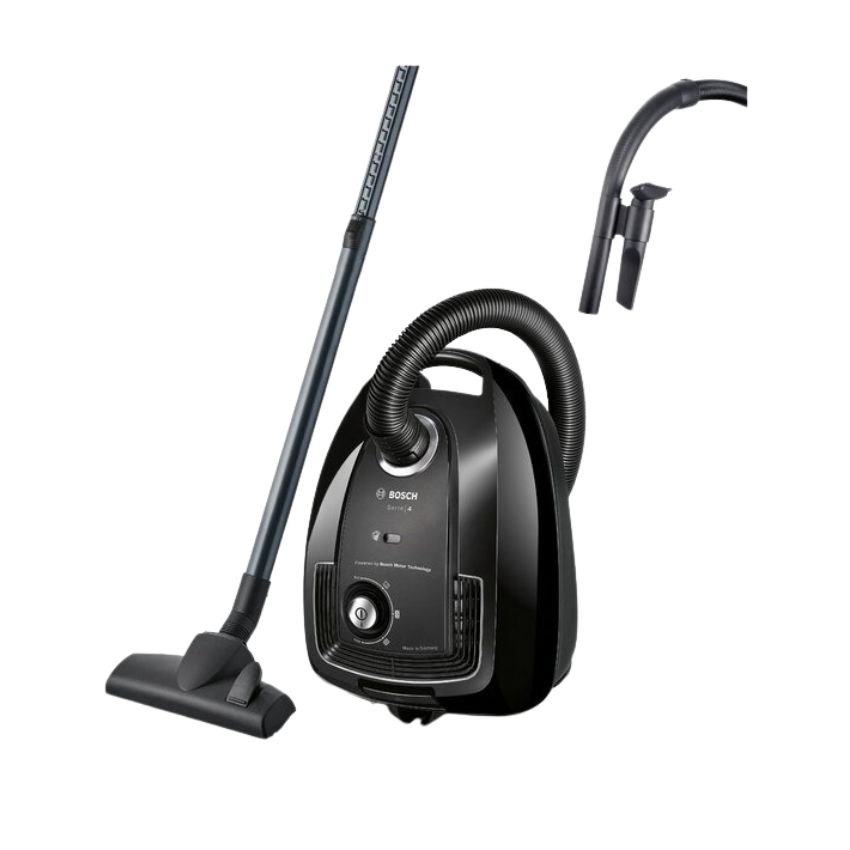 Bosch – Bagged Vacuum Cleaner – Serie 4
