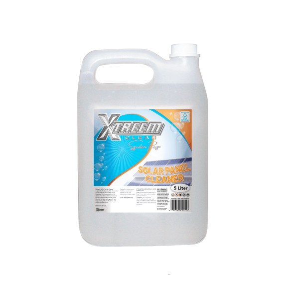 Xtreem Clean Signature Range Solar Panel Cleaner – 5L