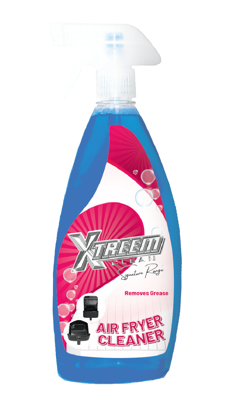 Xtreem Clean Signature Range Air Fryer Cleaner – 750ml Spray Bottle