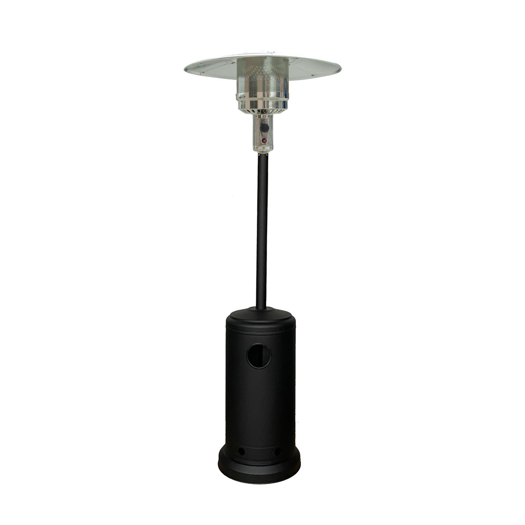 Totai 16/DK1021B Patio Gas heater – Black
