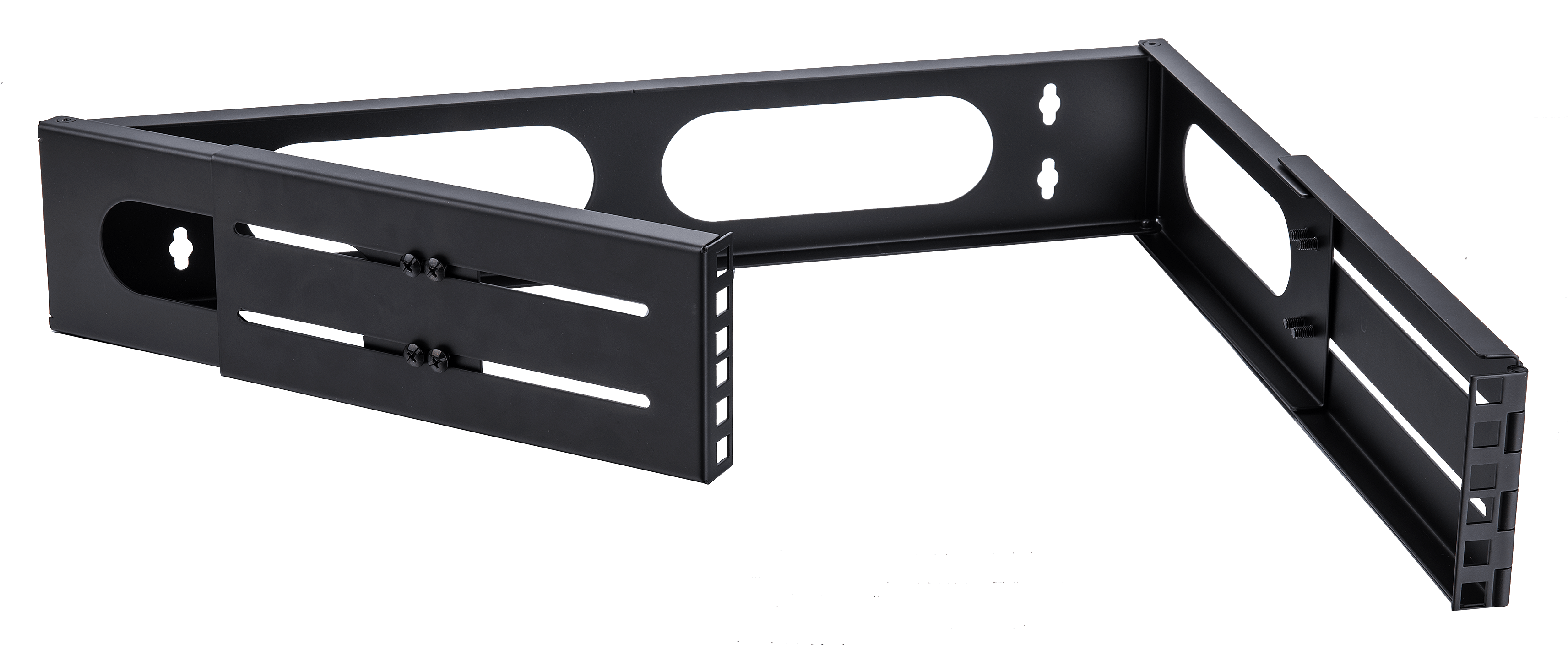 19″ 2U Wall Mount Bracket