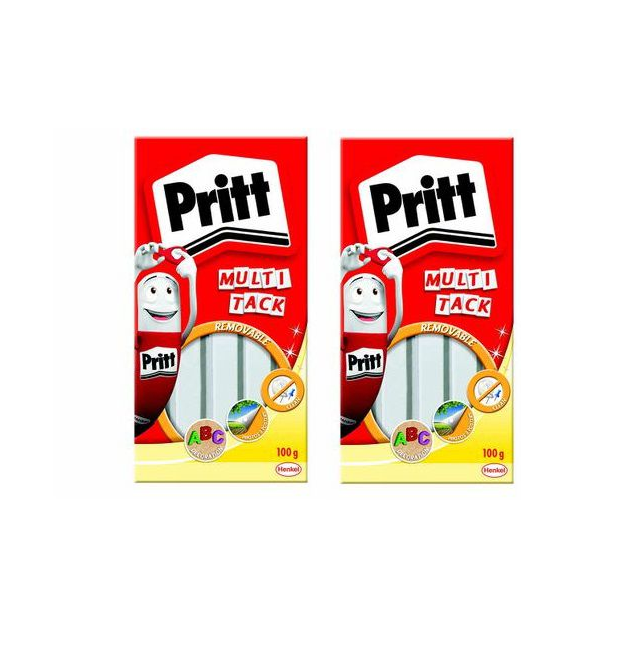 Pritt Multi Tack 100g – Pack of 2