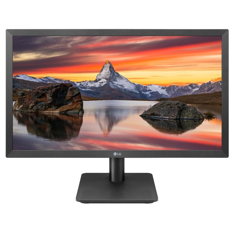 LG 22MP410 21.5′ 1080p Full HD Monitor