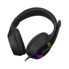 T-Dagger Over-Ear Caspian 3.5mm AUX RGB Gaming Headset T-Dagger Over-Ear Caspian 3.5mm AUX RGB Gaming Headset